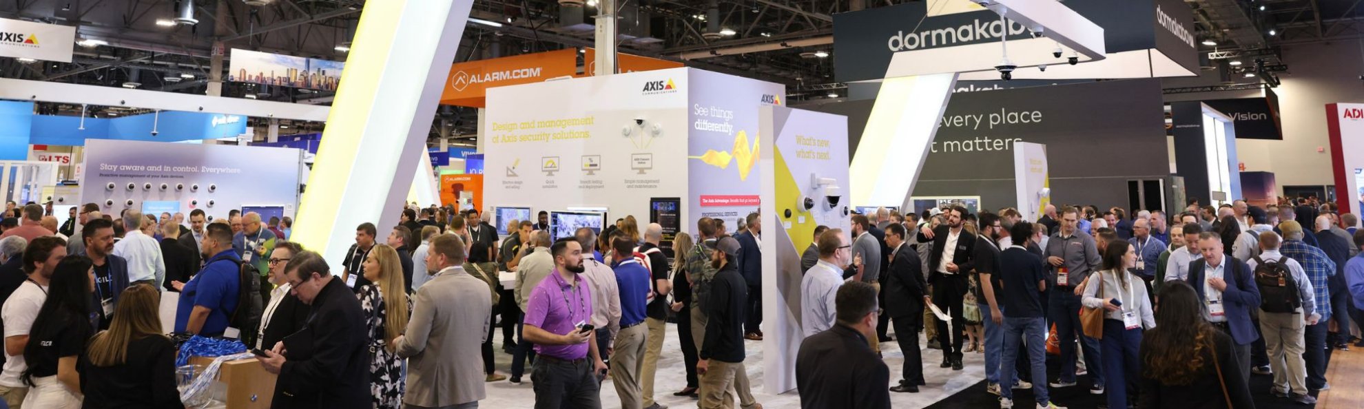 ISC West Show Info